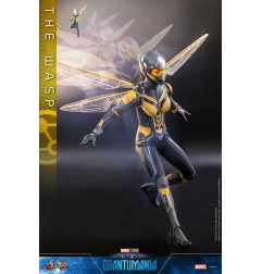 Ant-Man & The Wasp: Quantumania - Figurine Movie Masterpiece 1/6 The Wasp 29 cm
