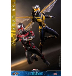 Marvel - Ant-Man & The Wasp: Quantumania figurine Movie Masterpiece 1/6 The Wasp 29 cm