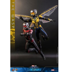 Marvel - Ant-Man & The Wasp: Quantumania figurine Movie Masterpiece 1/6 The Wasp 29 cm