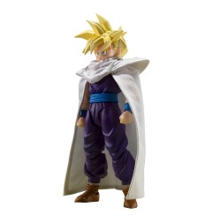 Dragon Ball Z - Figurine S.H. Figuarts Super Saiyan Son Gohan The Warrior Who Surpassed Goku 11 cm