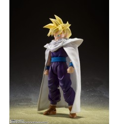 Dragon Ball Z - Figurine S.H. Figuarts Super Saiyan Son Gohan The Warrior Who Surpassed Goku 11 cm