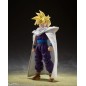 Dragon Ball Z - Figurine S.H. Figuarts Super Saiyan Son Gohan The Warrior Who Surpassed Goku 11 cm