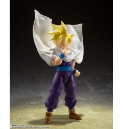 Dragon Ball Z - Figurine S.H. Figuarts Super Saiyan Son Gohan The Warrior Who Surpassed Goku 11 cm