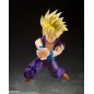 Dragon Ball - Z figurine S.H. Figuarts Super Saiyan Son Gohan - The Warrior Who Surpassed Goku 11 cm
