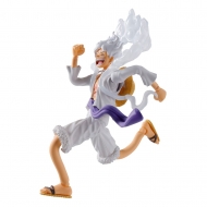 One Piece Z - Figurine S.H. Figuarts Monkey D. Luffy Gear 5 15 cm