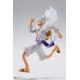 One Piece Z - Figurine S.H. Figuarts Monkey D. Luffy Gear 5 15 cm
