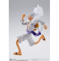 One Piece Z - Figurine S.H. Figuarts Monkey D. Luffy Gear 5 15 cm