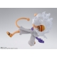 One Piece Z - Figurine S.H. Figuarts Monkey D. Luffy Gear 5 15 cm