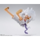 One Piece Z - Figurine S.H. Figuarts Monkey D. Luffy Gear 5 15 cm