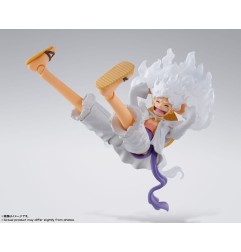 One Piece Z - Figurine S.H. Figuarts Monkey D. Luffy Gear 5 15 cm