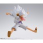 One Piece Z - Figurine S.H. Figuarts Monkey D. Luffy Gear 5 15 cm One Piece Z - Figurine S.H. Figuarts Monkey D. Luffy Gear 5 15 cm