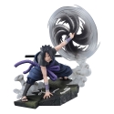 Naruto Shippuden - Statuette FiguartsZERO Extra Battle Sasuke Uchiha -The Light & Dark of the Mangekyo Sharingan 20 cm