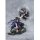Naruto Shippuden - Statuette FiguartsZERO Extra Battle Sasuke Uchiha -The Light & Dark of the Mangekyo Sharingan 20 cm