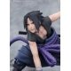 Naruto Shippuden - Statuette FiguartsZERO Extra Battle Sasuke Uchiha -The Light & Dark of the Mangekyo Sharingan 20 cm