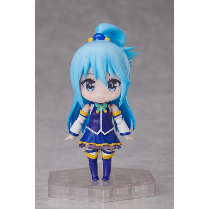 KonoSuba - Konosuba An Explosion on This Wonderful World! figurine Dform Darkness Full 9 cm