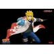 Naruto Shippuden - Statuette 1/8 Minato Namikaze Vs Nine Tailed Fox 41 cm