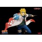 Naruto - Shippuden statuette PVC 1/8 Minato Namikaze Vs Nine Tailed Fox 41 cm