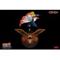 Naruto - Shippuden statuette PVC 1/8 Minato Namikaze Vs Nine Tailed Fox 41 cm