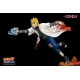 Naruto Shippuden - Statuette 1/8 Minato Namikaze Vs Nine Tailed Fox 41 cm