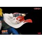 Naruto - Shippuden statuette PVC 1/8 Minato Namikaze Vs Nine Tailed Fox 41 cm