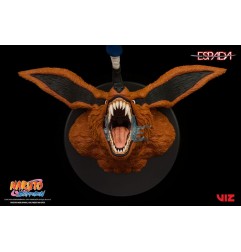 Naruto - Shippuden statuette PVC 1/8 Minato Namikaze Vs Nine Tailed Fox 41 cm