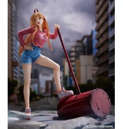 Chainsaw Man - Statuette 1/7 Power 27 cm