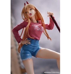 Chainsaw Man - Statuette 1/7 Power 27 cm