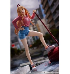 Chainsaw Man - Statuette PVC 1/7 Power 27 cm