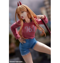 Chainsaw Man - Statuette 1/7 Power 27 cm