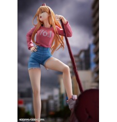 Chainsaw Man - Statuette PVC 1/7 Power 27 cm