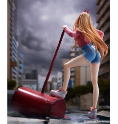 Chainsaw Man - Statuette PVC 1/7 Power 27 cm