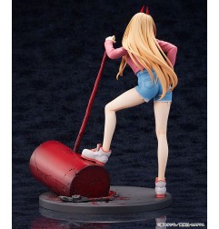 Chainsaw Man - Statuette PVC 1/7 Power 27 cm