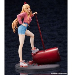 Chainsaw Man - Statuette PVC 1/7 Power 27 cm