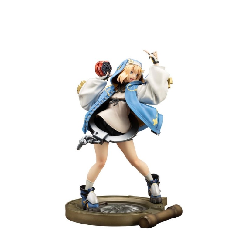 Guilty Gear - Strive statuette PVC 1/7 Bridget 24 cm