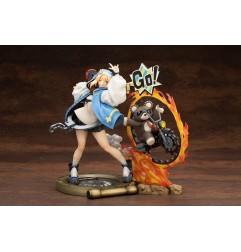 Guilty Gear - Strive statuette PVC 1/7 Bridget with Return of the Killing Machine 24 cm