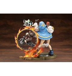 Guilty Gear - Strive statuette PVC 1/7 Bridget with Return of the Killing Machine 24 cm