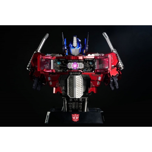 Transformers Bust Generation - Figurine Optimus Prime Mechanic Bust 16 cm