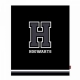 Harry Potter - Couverture H for Hogwarts 125 x 150 cm