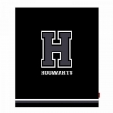 Harry Potter - Couverture H for Hogwarts 125 x 150 cm