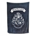 Harry Potter - Couverture polaire Hogwarts 125 x 150 cm