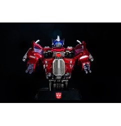 Transformers Bust Generation - Figurine Optimus Prime Mechanic Bust 16 cm