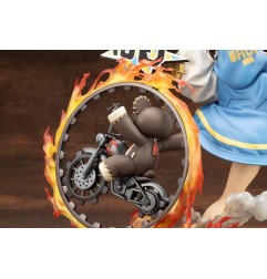 Guilty Gear - Strive statuette PVC 1/7 Bridget with Return of the Killing Machine 24 cm