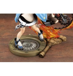 Guilty Gear Strive - Statuette 1/7 Bridget with Return of the Killing Machine 24 cm