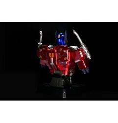 Transformers Bust Generation - Figurine Optimus Prime Mechanic Bust 16 cm