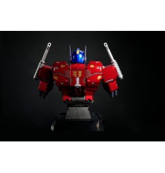 Transformers Bust Generation - Figurine Optimus Prime Mechanic Bust 16 cm