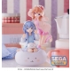 Is the Order a Rabbit - Statuette Luminasta Rabbit House Tea Party: BLOOM Chino 14 cm