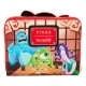 Monstres & Cie - Etui pour carte de transport Monsters Inc Boo Takeout by Loungefly
