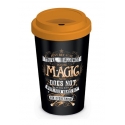 Harry Potter - Mug de voyage Magic