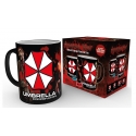 Resident Evil - Mug effet thermique Umbrella