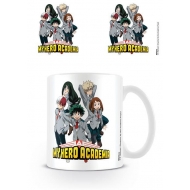 My Hero Academia - Mug School Pose